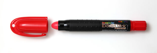 gelmarker verfstik solid paint marvy