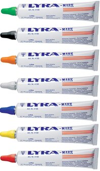 Lyra mark tubes