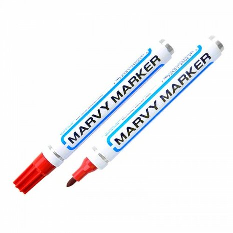 marvy marker 400 oil based ink permanent marker