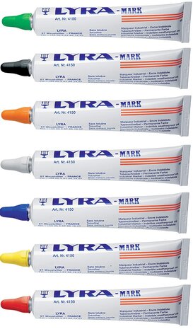 Lyra mark tubes