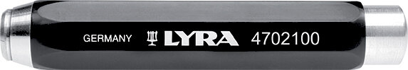 Lyra Krijthouder Ø 9,5-10 mm krijt, zoals lyra schoolbordkrijt -Lyra industriepijpjeskrijt