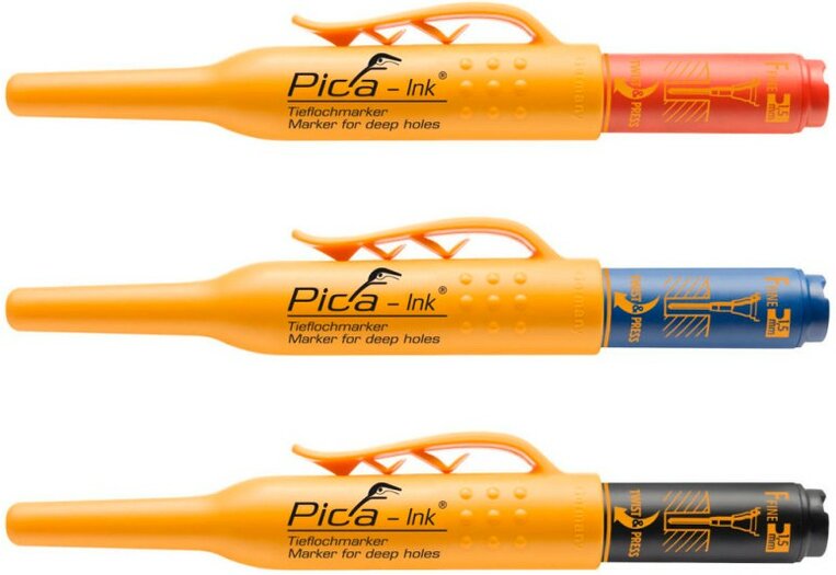 pica dry stift