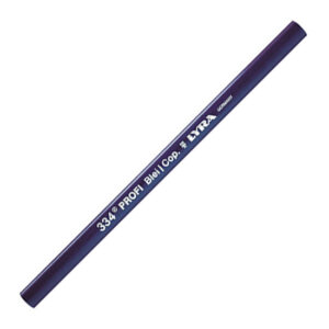 lyra kopieer timmermans 334 profi 24cm ovaal blauw