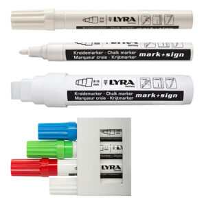 Lyra Krijtmarkers