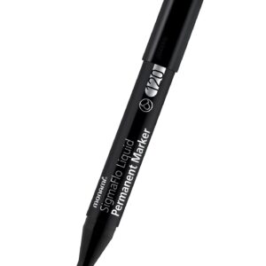 Monami 120 rond liquid permanent marker