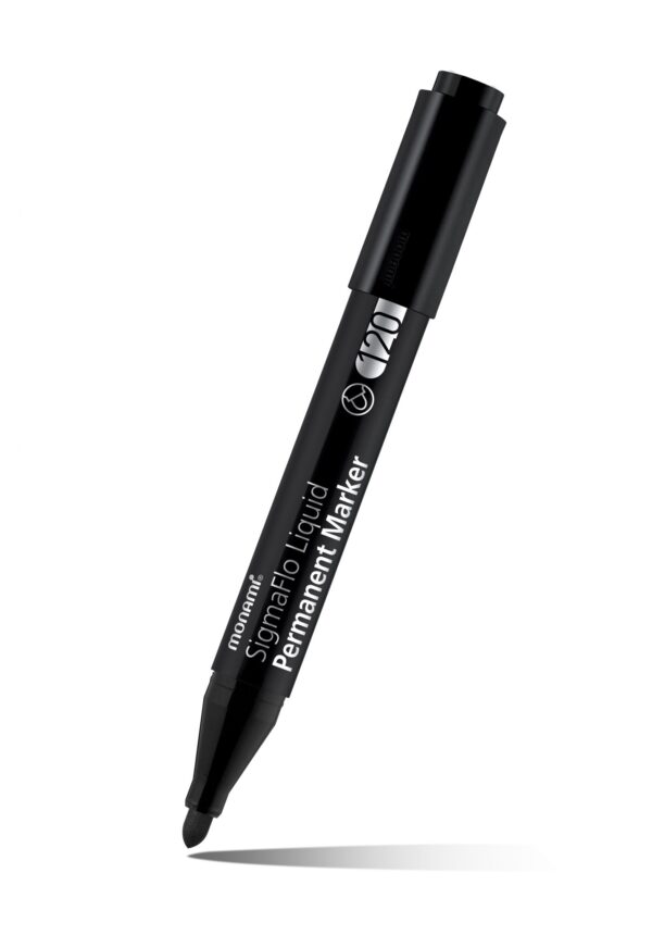 Monami 120 rond liquid permanent marker