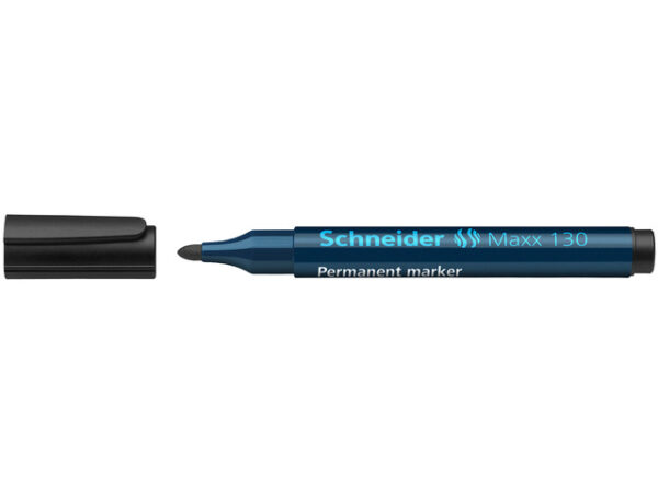 Schneider 130 rond permanent marker