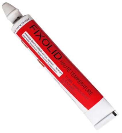 Fixolid HT 1000 markeerpasta hoge temperaturen
