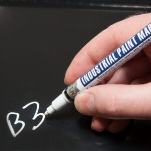 Decocolor 1mm RVS lakmarker (made in japan)